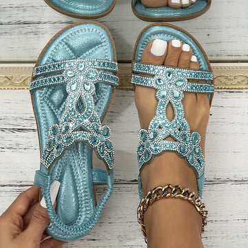 Annabelle™ | Orthopädische Boho-Sandalen
