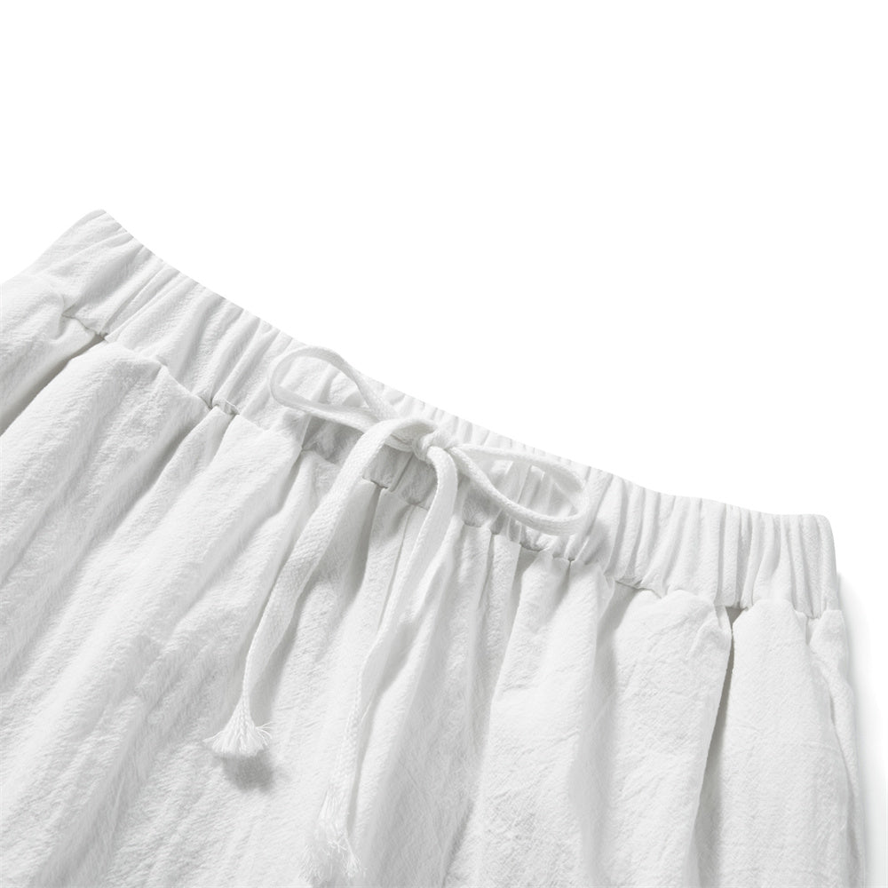 Conjunto Feminino Blusa de Meia Manga Shorts - Jasmine Camacho