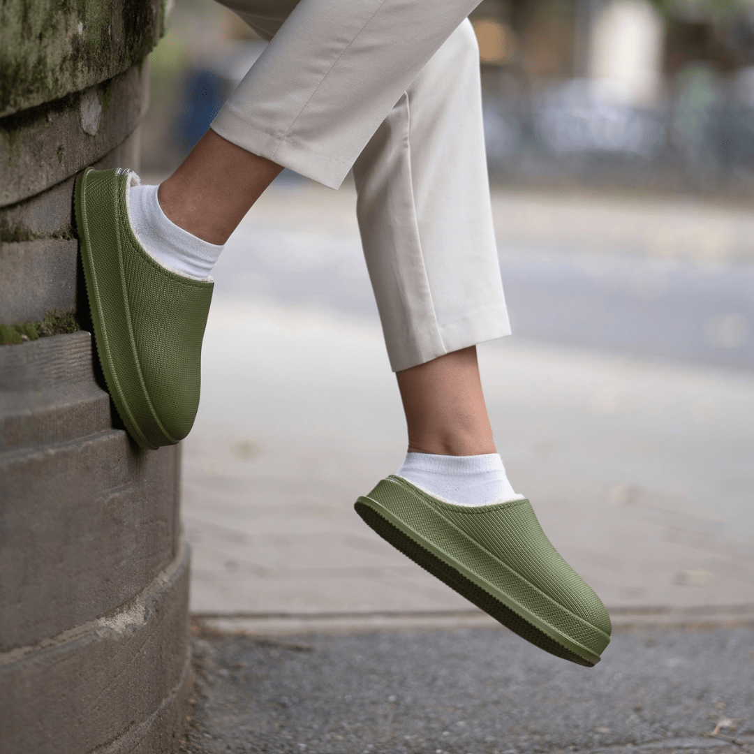 Chinelo de Pelúcia Schlappy