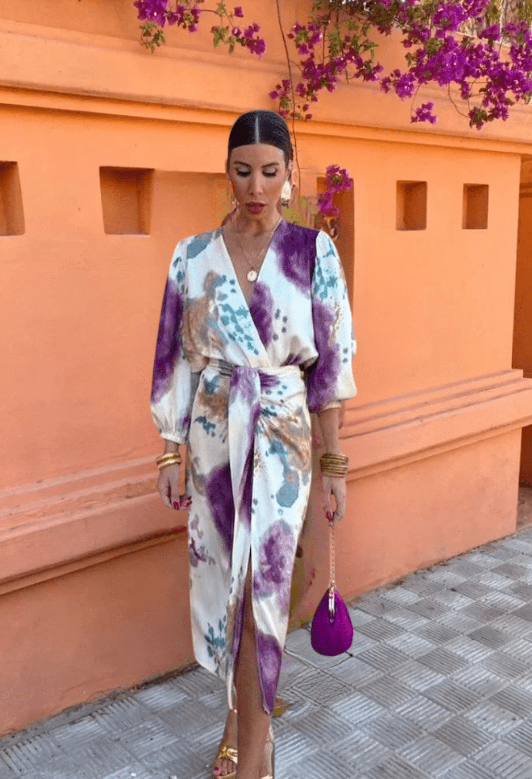 Freya™ | Zweiteiliges elegantes Sommerkleid