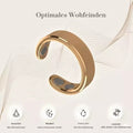 Auralis™ • Magnetring zum Abnehmen 2.0
