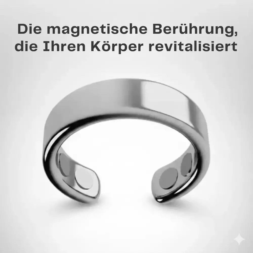 Auralis™ • Magnetring zum Abnehmen