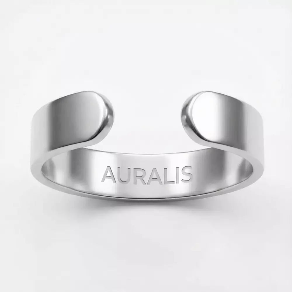 Auralis™ • Magnetring zum Abnehmen 2.0