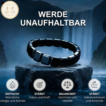 Auralis™ • Das Kraftarmband