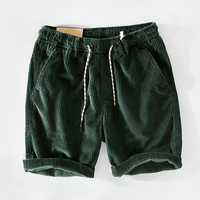 Axel™ | Kurze Hose aus Cord