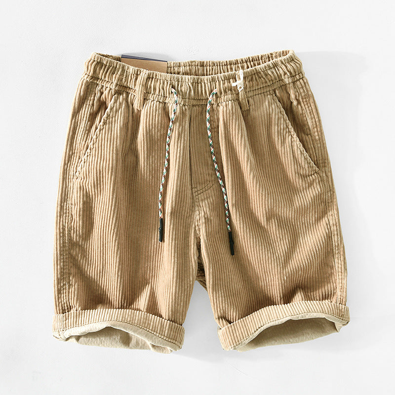 Axel™ | Kurze Hose aus Cord