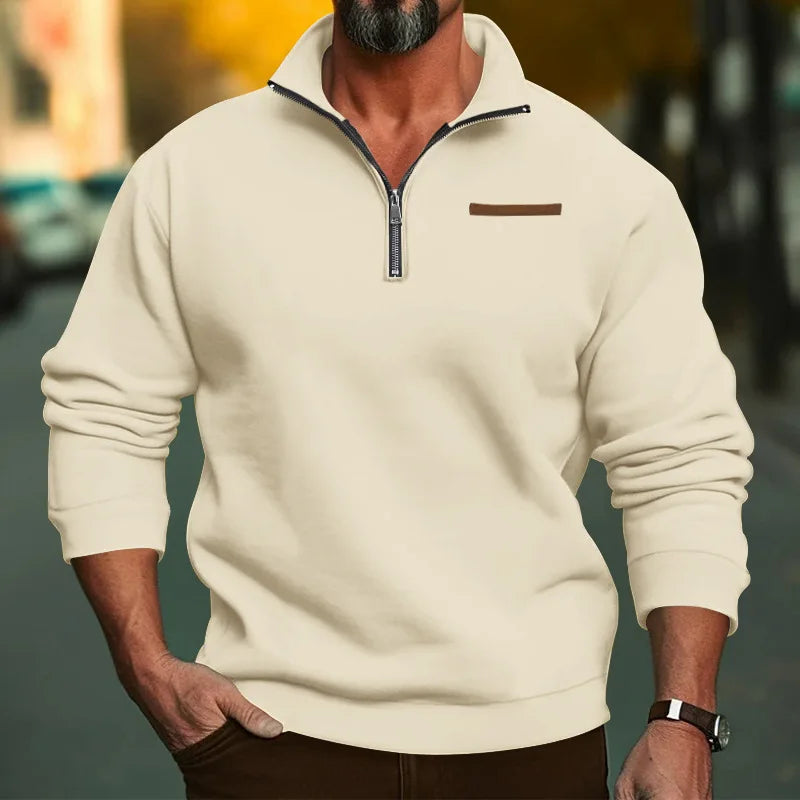 Damon | Stilvoller Pullover