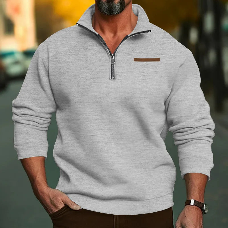 Damon | Stilvoller Pullover