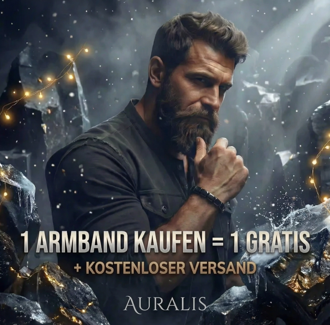 Auralis™ • Das Kraftarmband